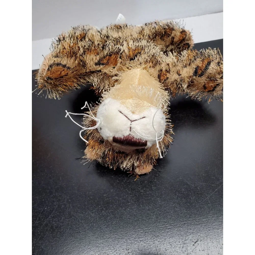 13 Inch Ganz Leopard Wekinz HM 031 Plush - No Codes -‎ Soft - Cuddly